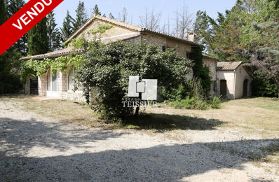vente maison 279 000 € à proximité de Saint-Montan (07220)