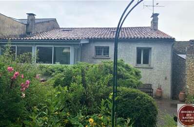 vente maison 251 000 € à proximité de Saint-Martin-du-Puy (33540)