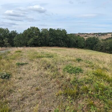 Terrain  68000 €