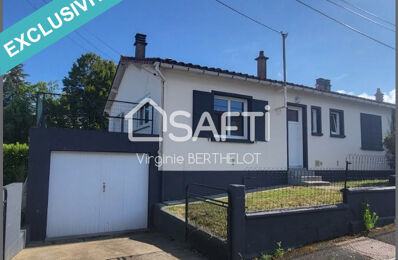 vente maison 145 000 € à proximité de Faye-sur-Ardin (79160)