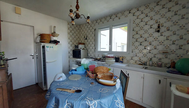 Villa / Maison 5 pièces  à vendre Saint-Trojan-les-Bains 17370