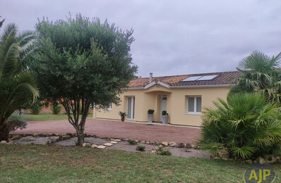 vente maison 265 000 € à proximité de Ordonnac (33340)
