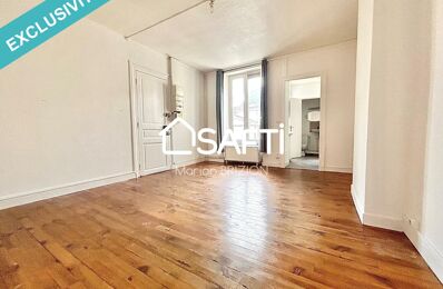 vente appartement 79 500 € à proximité de Rosnay (51390)