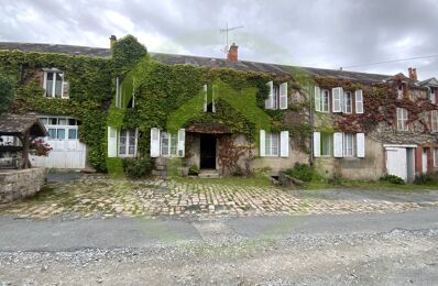 vente maison 122 000 € à proximité de Jouillat (23220)