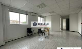 Bureau  50 m² à louer à Mauguio (34130)