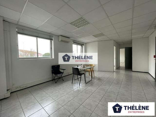 BUREAUX à LOUER — photo du bien