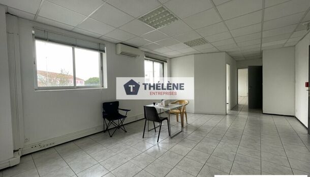 Bureau  à louer Mauguio 34130