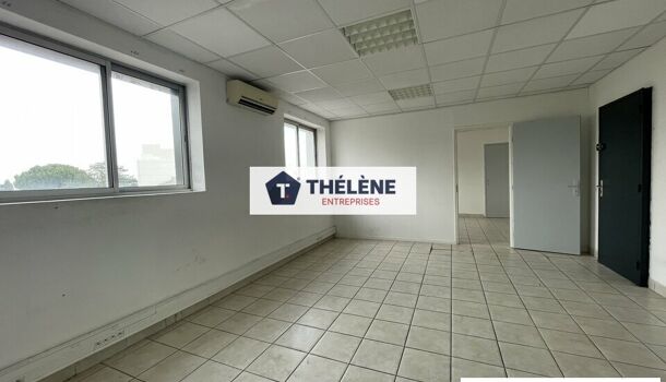 Bureau  à louer Mauguio 34130
