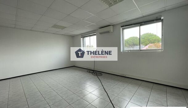 Bureau  à louer Mauguio 34130