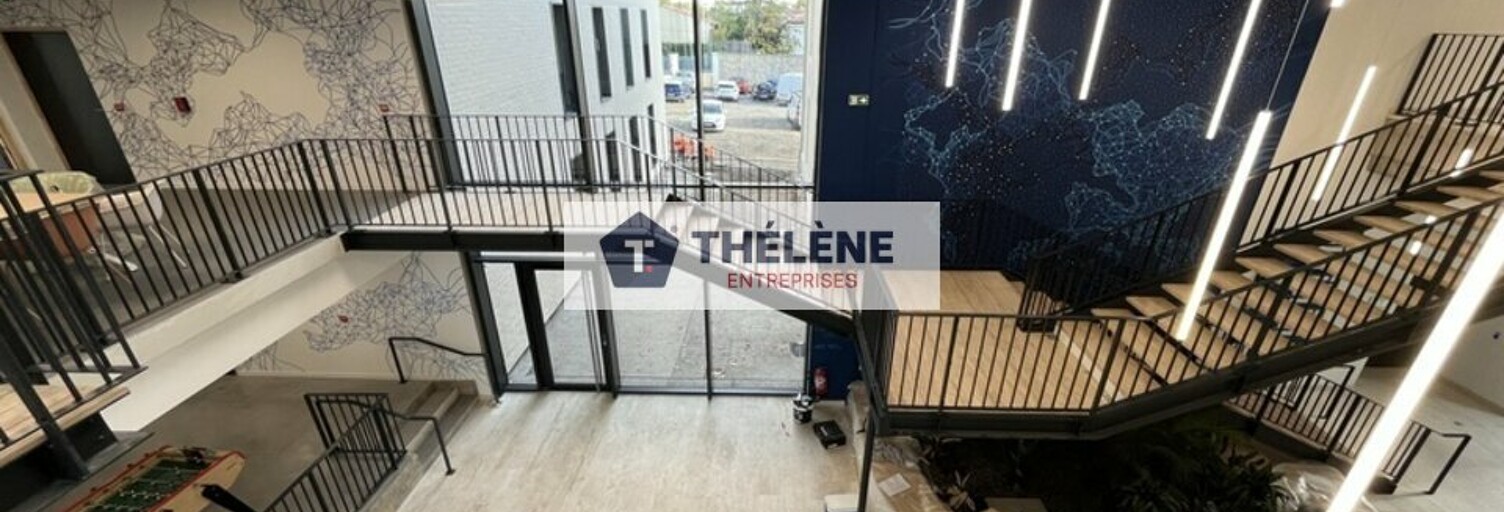 Bureau  2780 m² à louer à Montpellier (34000)
