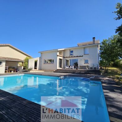 Maison 6 pièces 460000 €