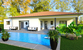 Maison 135 m² à construire Mimizan (40200)