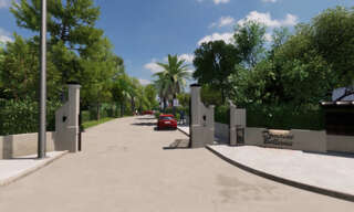 Terrain  1000 m² à vendre à Roquebrune-sur-Argens (83520)