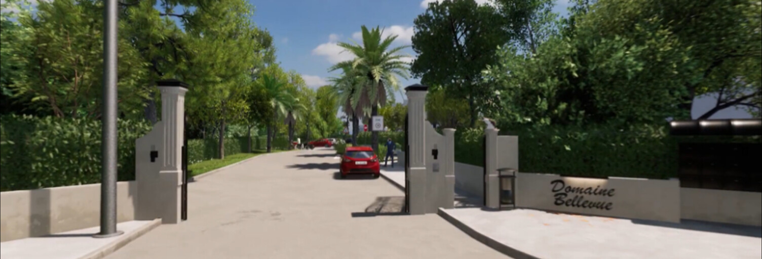 Terrain  1000 m² à vendre à Roquebrune-sur-Argens (83520)