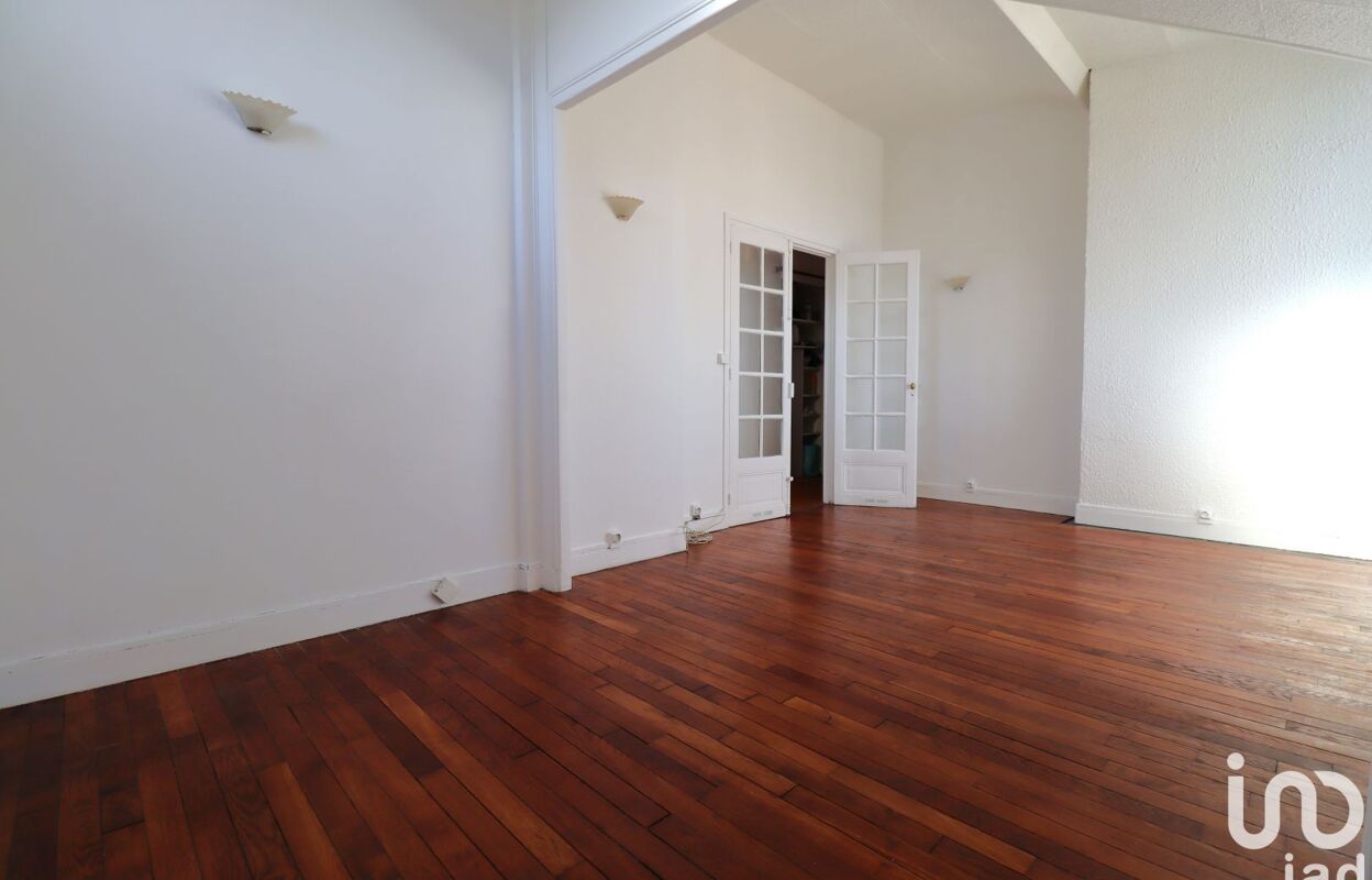 appartement 2 pièces 36 m2 à vendre à Aulnay-sous-Bois (93600)