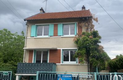 vente maison 276 000 € à proximité de Évry-Courcouronnes (91000)