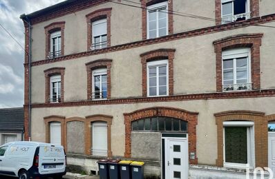 vente immeuble 395 000 € à proximité de Montcourt-Fromonville (77140)