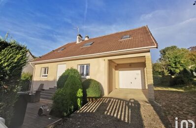 vente maison 314 000 € à proximité de Boutigny (77470)