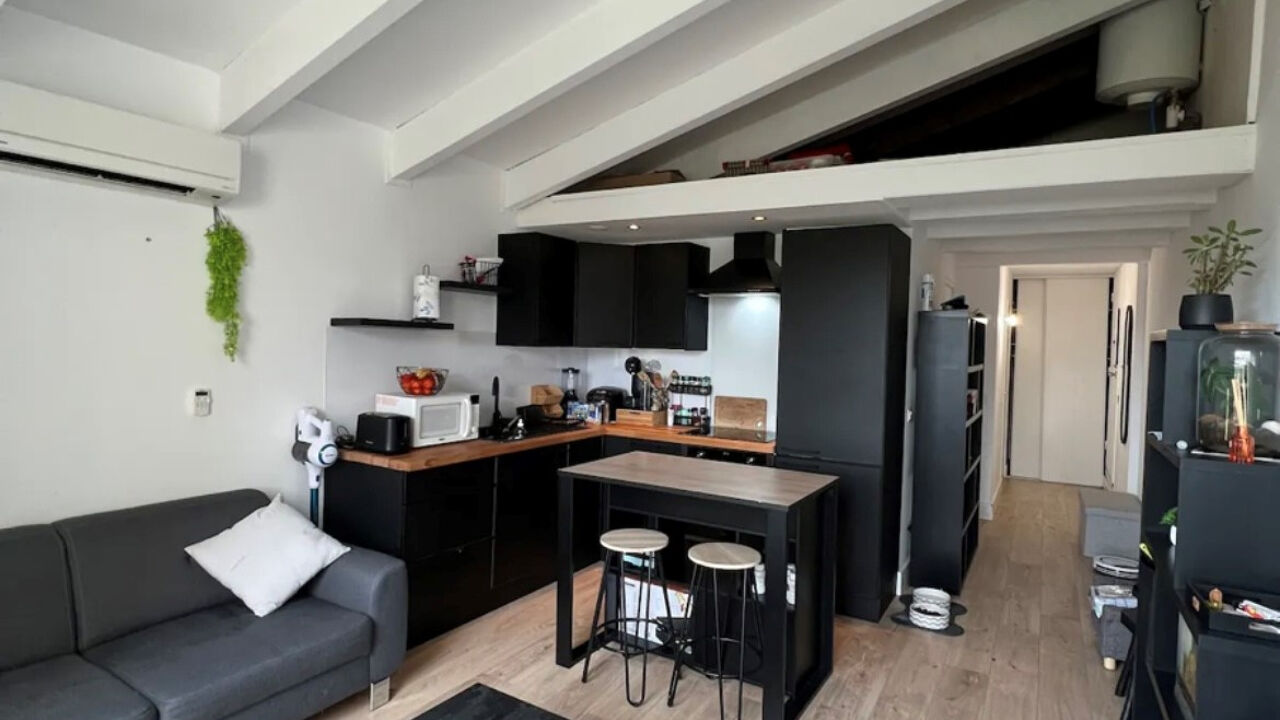 appartement 2 pièces 36 m2 à Saint-Cyprien (66750)