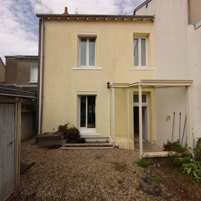 Maison 3 pièces 73 m²