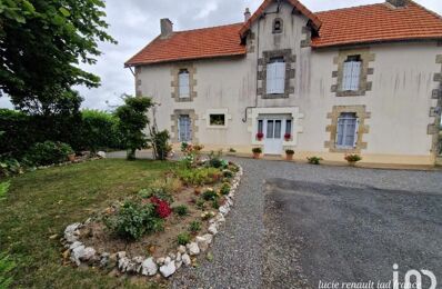 vente maison 80 000 € à proximité de La Châtaigneraie (85120)