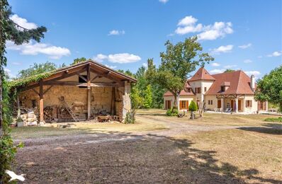 vente maison 595 650 € à proximité de Miramont-de-Guyenne (47800)