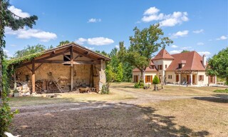 Maison 11 Pièces 343 m² à vendre à Lauzun (47410)