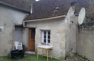 maison 3 pièces 55 m2 à vendre à Clion (36700)