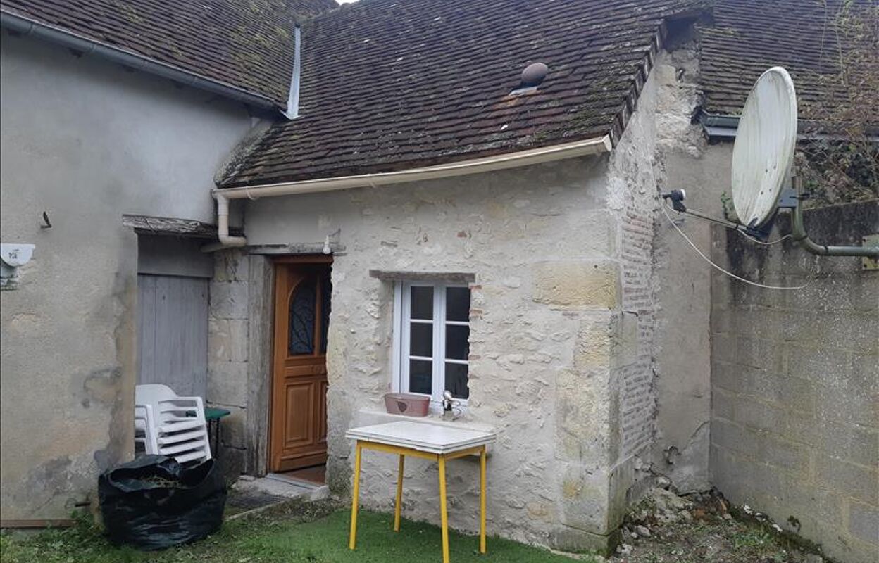 maison 3 pièces 55 m2 à vendre à Clion (36700)