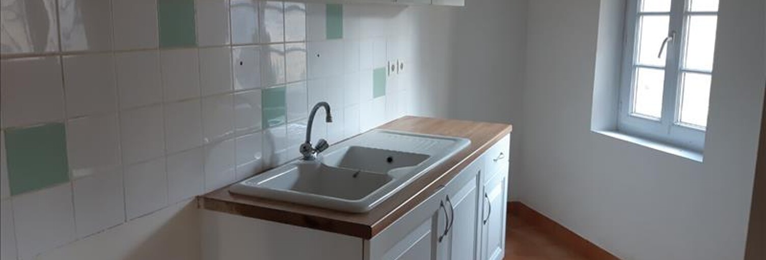 Maison 3 Pièces 55 m² à vendre à Clion (36700)