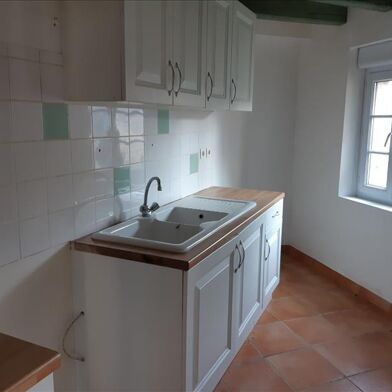 Maison 3 pièces 48000 €