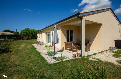 vente maison 275 600 € à proximité de Naujan-Et-Postiac (33420)