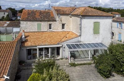 vente maison 379 800 € à proximité de Étaules (17750)