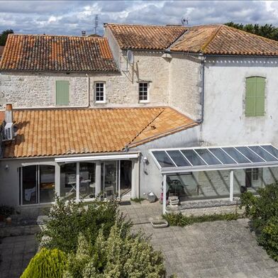 Maison 7 pièces 369250 €