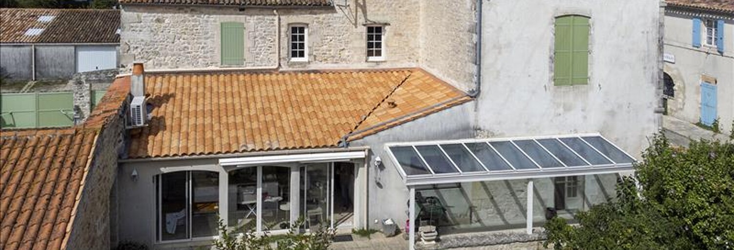 Maison 7 Pièces 233 m² à vendre à Marennes-Hiers-Brouage (17320)