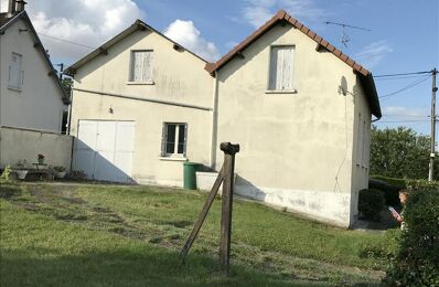 vente maison 113 925 € à proximité de Vineuil (41350)