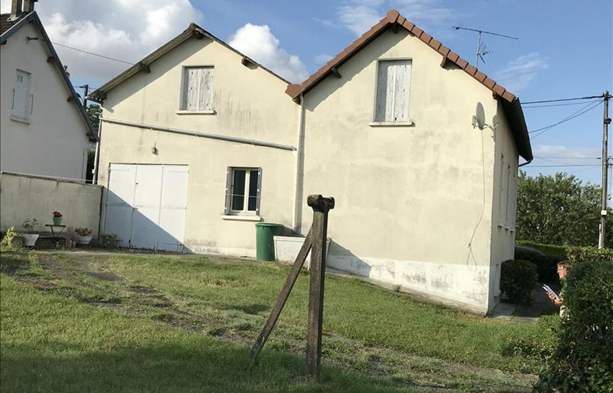 maison 3 pièces 75 m2 à vendre à Blois (41000)