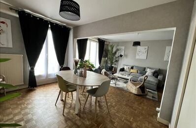 vente appartement 126 850 € à proximité de Jarnages (23140)