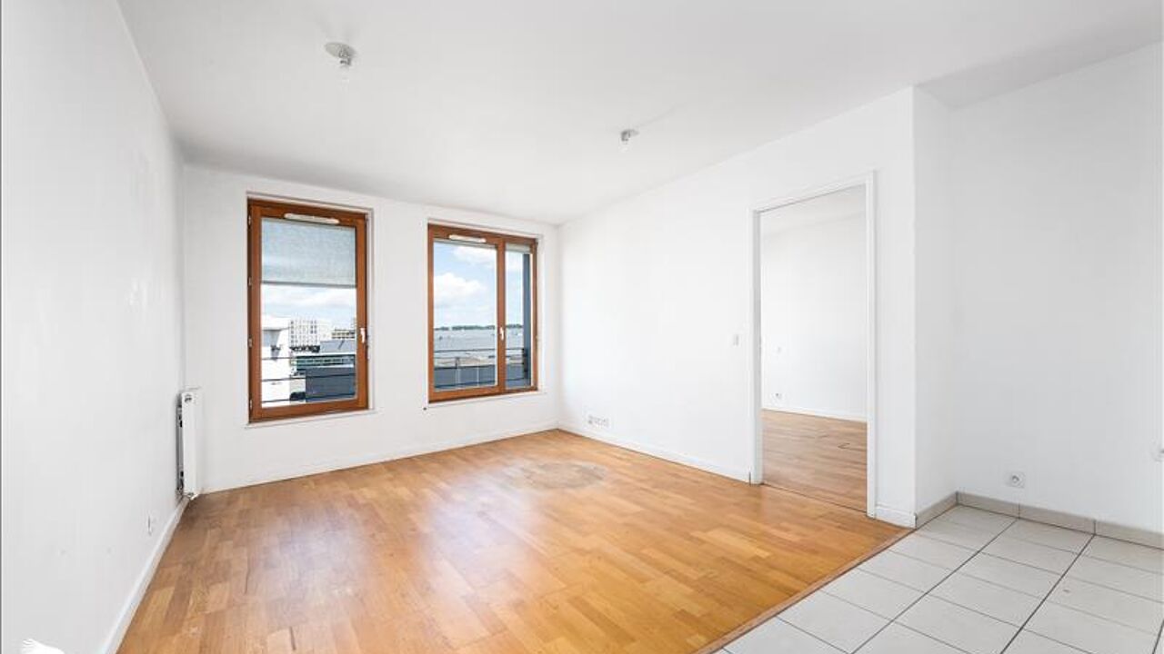 appartement 2 pièces 41 m2 à vendre à Bordeaux (33800)