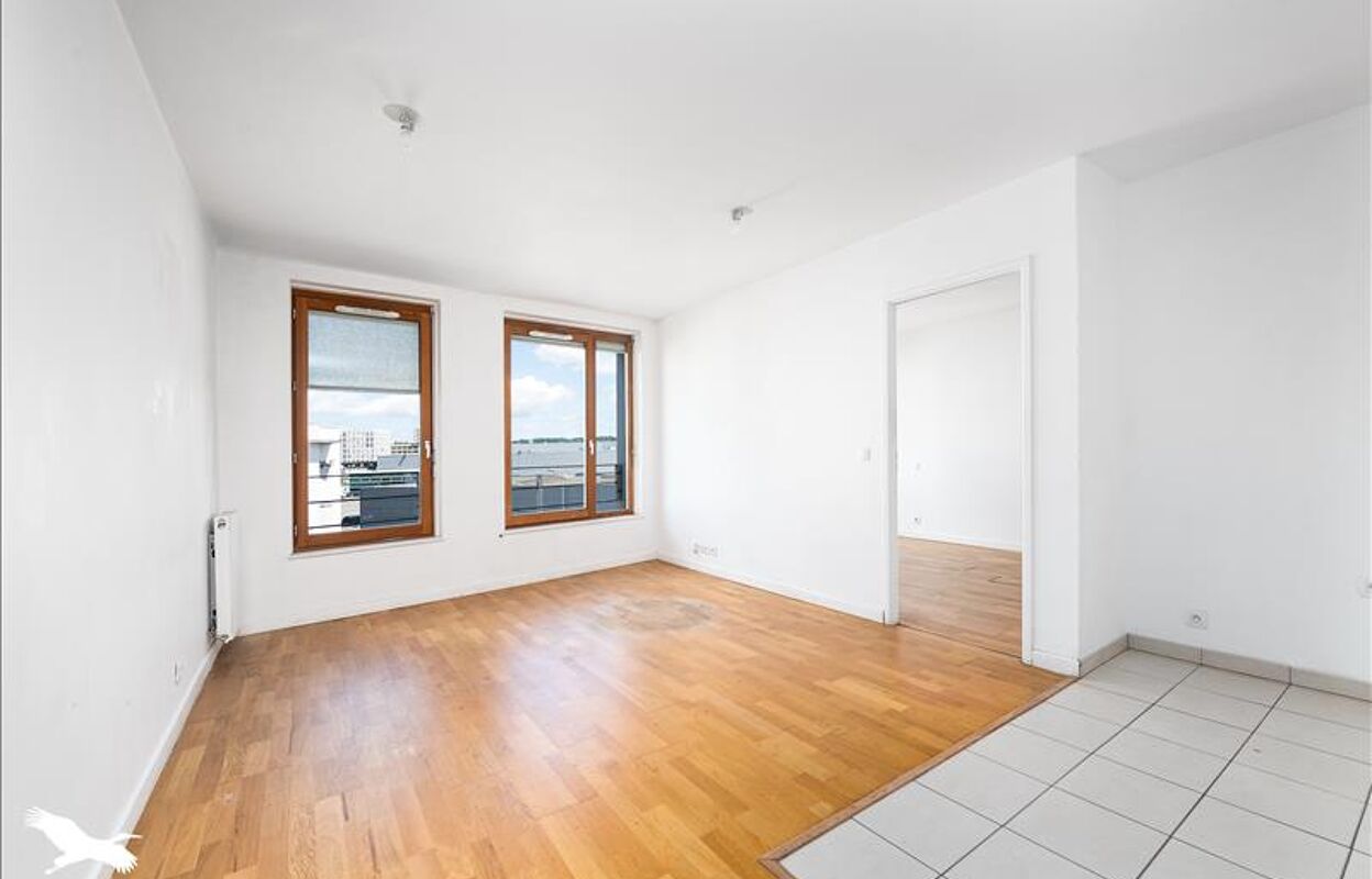 appartement 2 pièces 41 m2 à vendre à Bordeaux (33800)