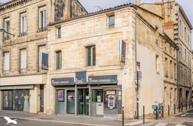 vente immeuble 998 400 € à proximité de Bordeaux (33300)