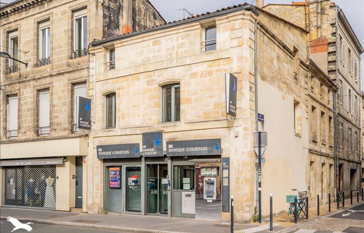 immeuble  pièces  m2 à vendre à Bordeaux (33000)