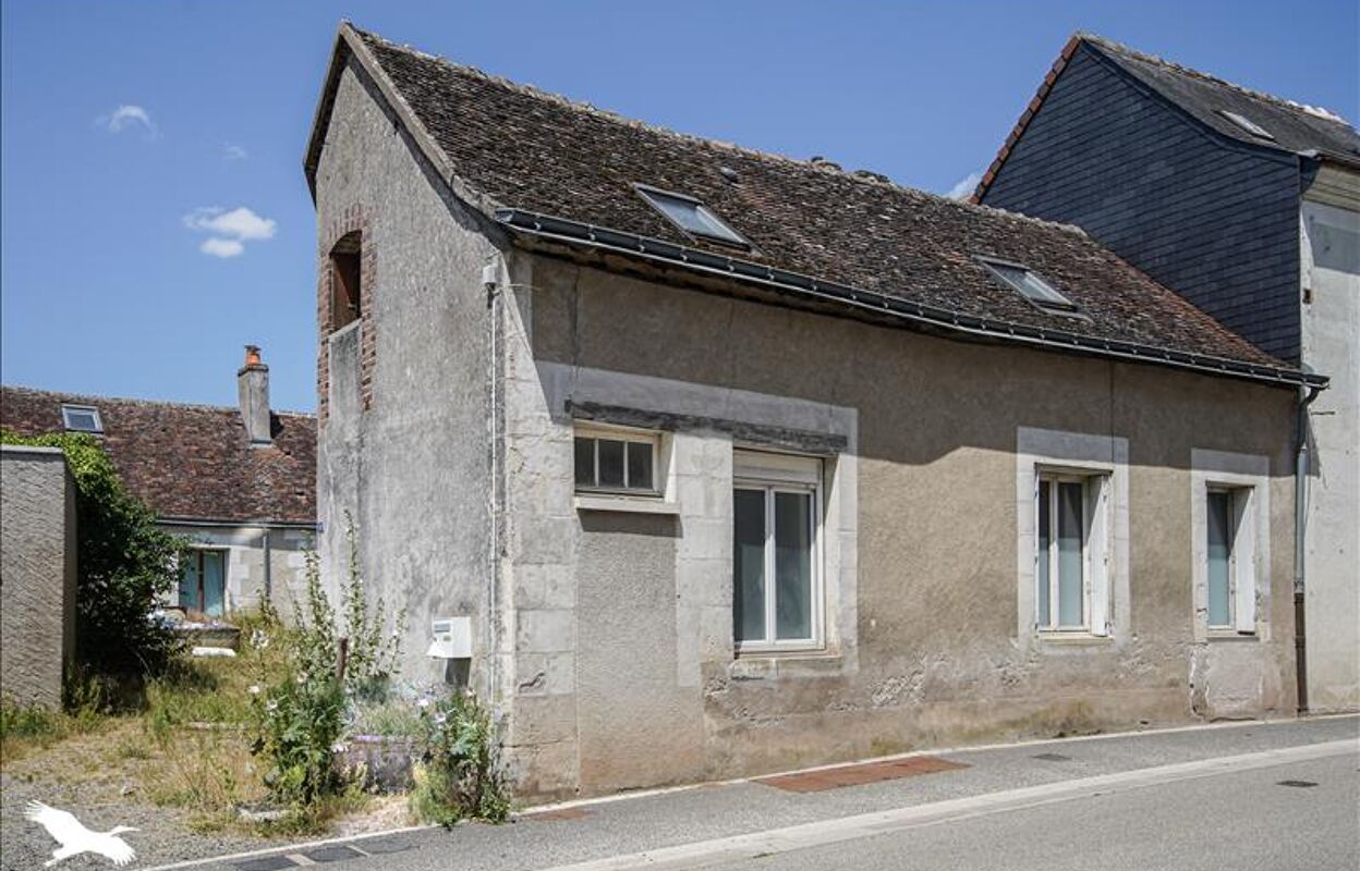 maison 3 pièces 79 m2 à vendre à Neuillé-le-Lierre (37380)