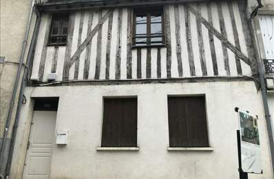 Maison de ville de 5 pièces principales — photo du bien
