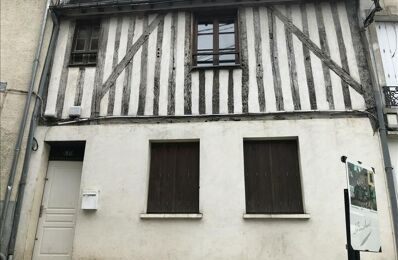 vente maison 129 000 € à proximité de Saint-Amand-Longpré (41310)