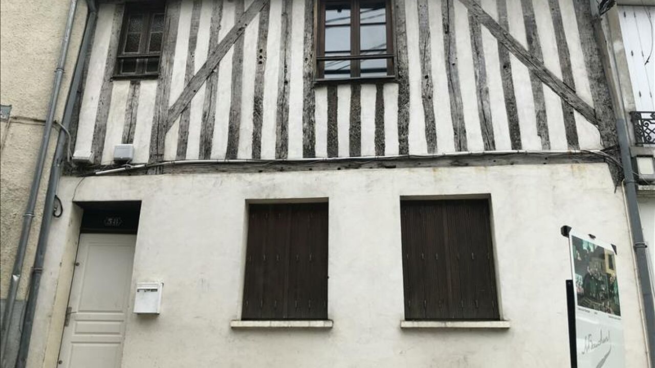 maison 5 pièces 100 m2 à vendre à Château-Renault (37110)