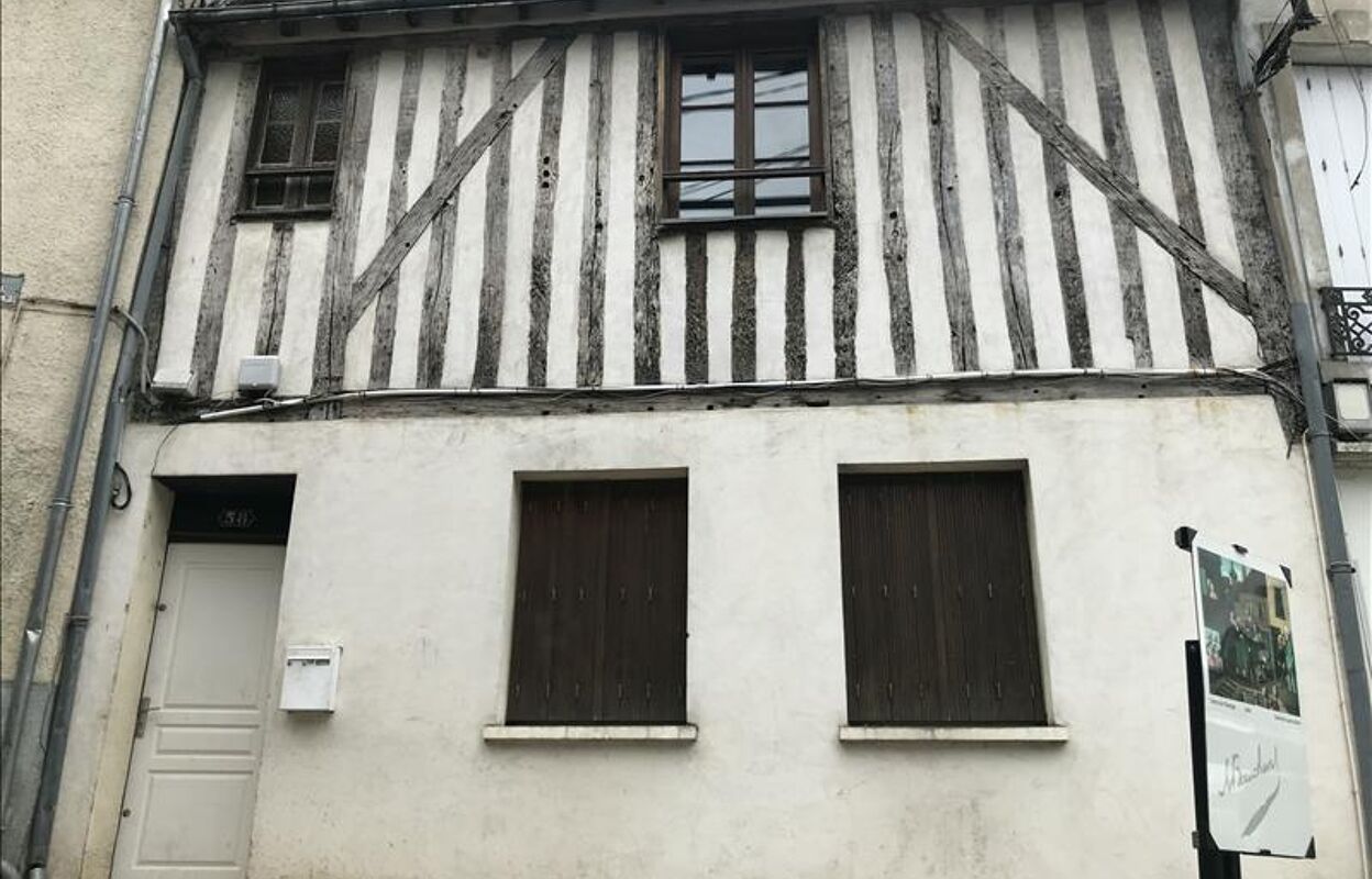 maison 5 pièces 100 m2 à vendre à Château-Renault (37110)