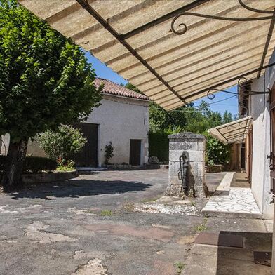 Maison 8 pièces 135000 €