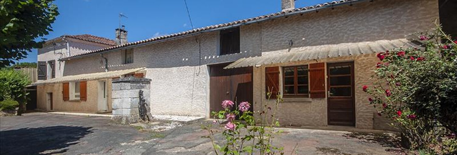 Maison 8 Pièces 162 m² à vendre à Villars (24530)