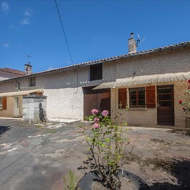 Maison 8 pièces 135000 €